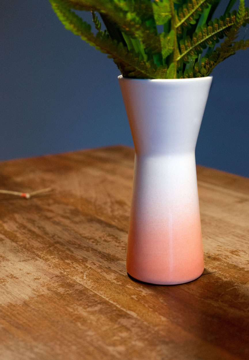 Vase Vessel - designed by Mario Vontobel